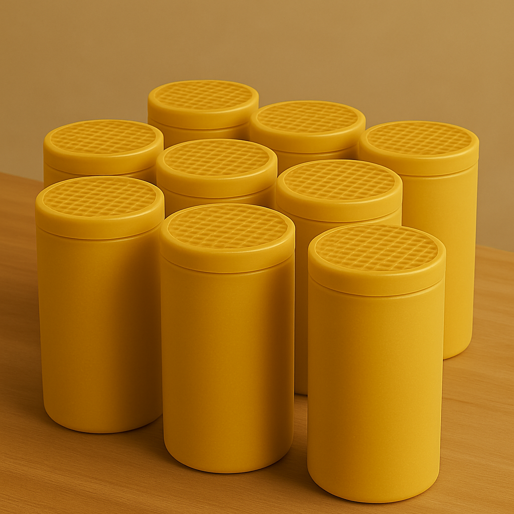 Forme – 500g Minimalist Jar (9 Pack)